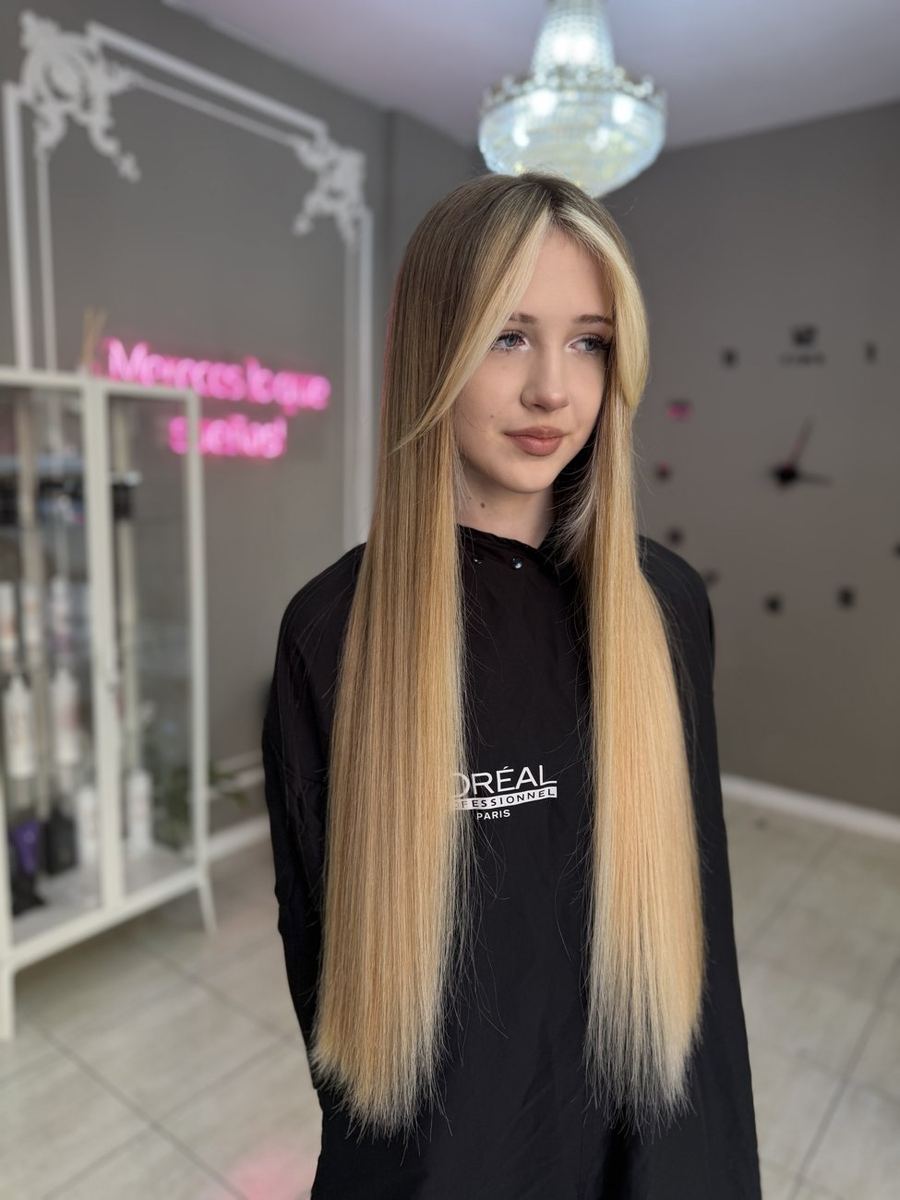 Tokio Inkarami — Glamour Hair Studio Málaga