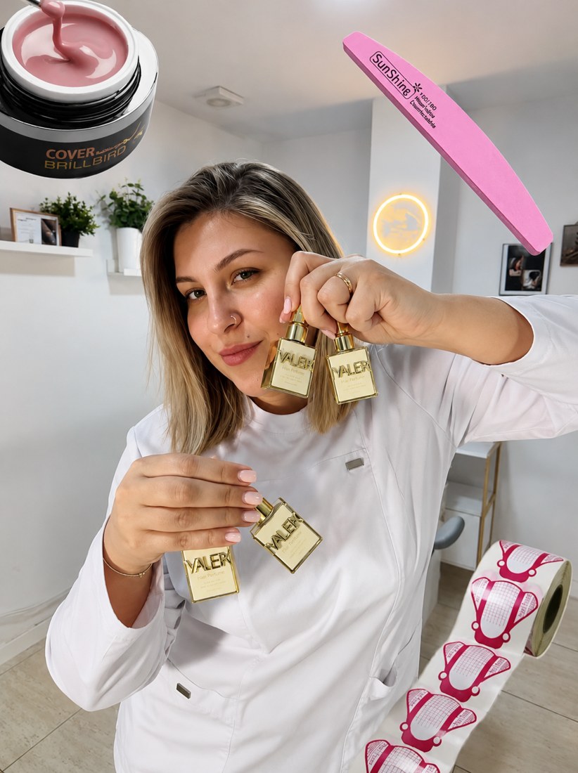 Вікторія — Нігті