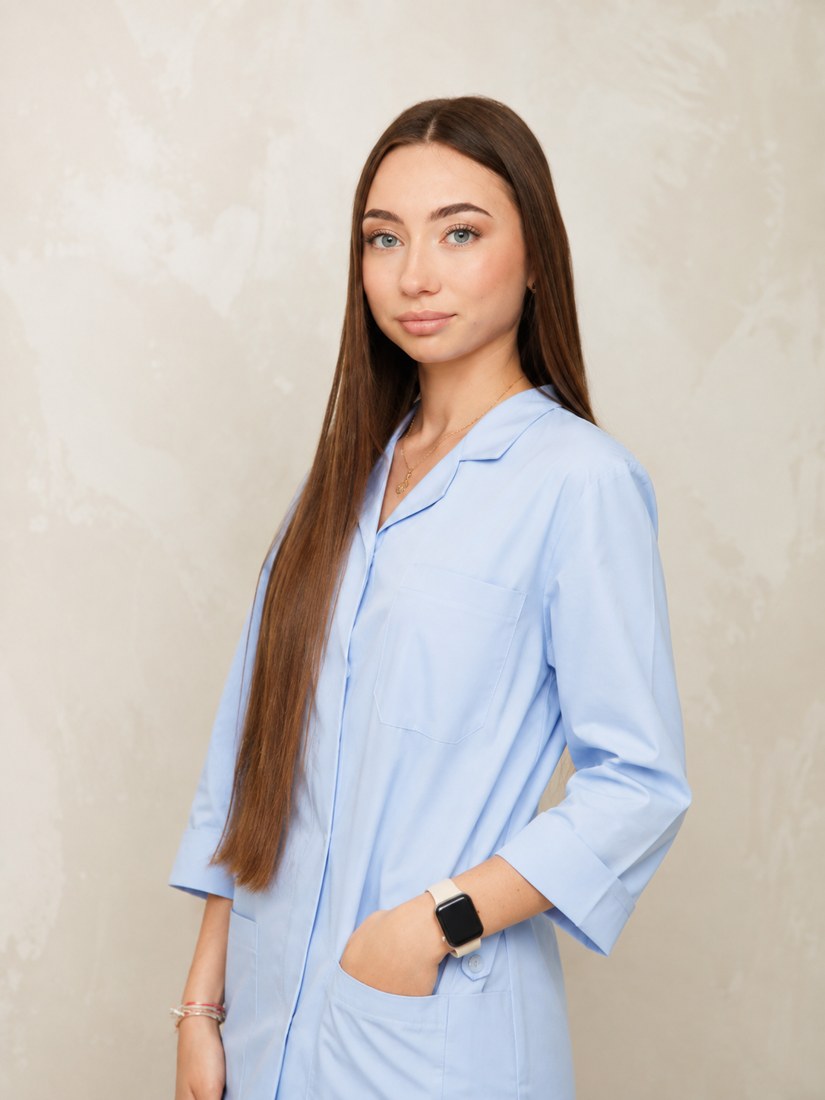 Валерія — Нігті