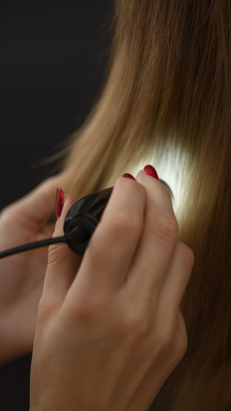 Diagnóstico del cabello — Tokio Inkarami, Glamour Hair Studio Málaga